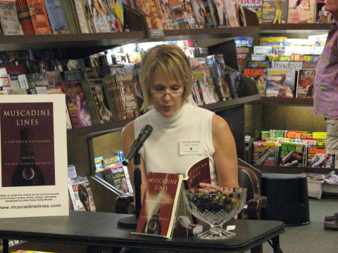 Connie Foster